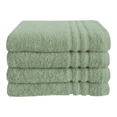 Byrklund Handdoek 50x100 cm Jade/Katoen