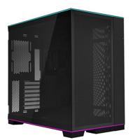 Lian Li Front Mesh kit EVO RGB Black - thumbnail