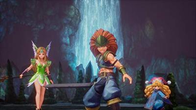 Trials of Mana Trials of Mana