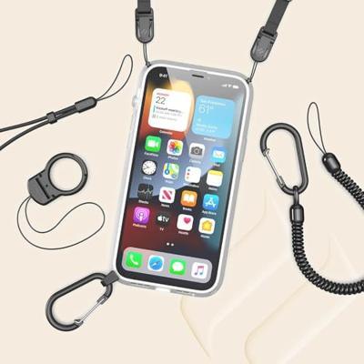 Catalyst Influence Hoesje iPhone 13 / 14 Doorzichtig