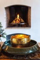 Cosy & Trendy Waxinelichthouder Goud - ø 15 cm - thumbnail