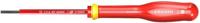 Facom Schroevendraaier Protwist Sleuf 2.5X75 Geïsoleerd 1000V - AT2.5X75VE - AT2.5X75VE - thumbnail