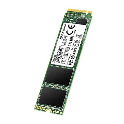 Transcend 220S NVMe/PCIe M.2 SSD 2280 harde schijf 256 GB M.2 NVMe PCIe 3.0 x4