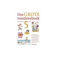 Het grote voorleesboek voor rond de vijf (Hardback) - thumbnail