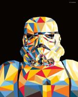 Ravensburger CreArt Star Wars - Stormtrooper - thumbnail