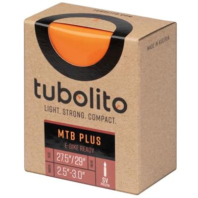 Tubolito s-tubo-mtb 27.5"/29" tube orange