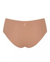 Zero Feel hipster 2.0 - Invisible - Naadloze dames short - Dames Onderbroek die niet doorschijnt - Zwart - Huidskleur - XS - Beige - XS - XS - XS - thumbnail