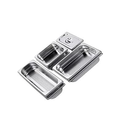 AEG A9OZS10 set stoomschalen (8-delig)