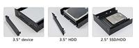 Akasa AK-HDA-05 computerbehuizing onderdelen - thumbnail