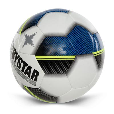 Derbystar Voetbal Classic Light Wit blauw