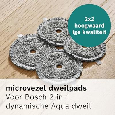 Bosch BHZUPAD1 Pad 1 stuk(s)