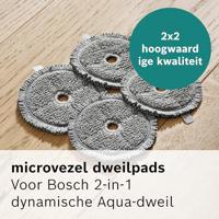Bosch BHZUPAD1 Pad 1 stuk(s) - thumbnail