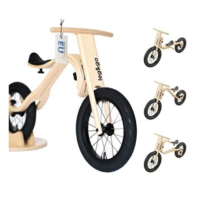 Abi Leg and go balance bike 3 in 1