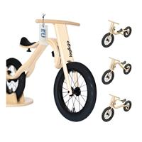 Abi Leg and go balance bike 3 in 1 - thumbnail