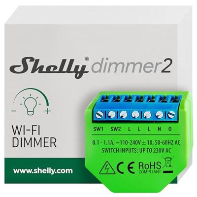 Shelly Dimmer 2 Shelly Dimmer 2