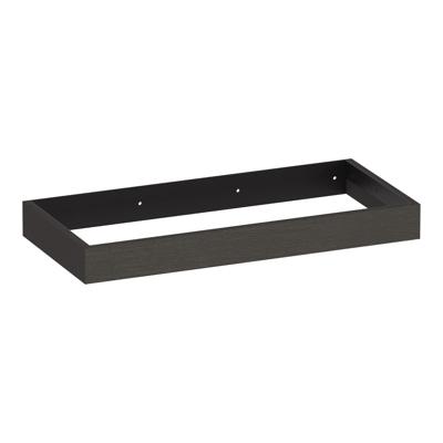 Brauer Amaze - Onderkast - 100 cm - met Geïntegreerde Ophangbeugel - Timber Anthracite