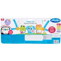Playgro Travel Trio Musical Pram Tie hangend babyspeelgoed - thumbnail