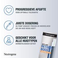 Neutrogena Retinol boost day creme SPF15 50 Milliliter - thumbnail