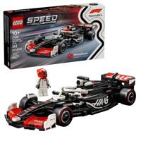 LEGO Speed Champions MoneyGram Haas F1 Team VF-24 racewagen 77250 - thumbnail