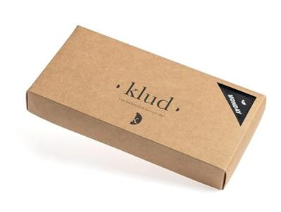 Klud Microvezel vaatdoekjes Grijs, per 7 Klud Microvezel vaatdoekjes Grijs, per 7