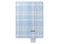 SANSIBAR Picknickdeken 127 x 168 cm (Bont gekleurd met ruiten) - thumbnail