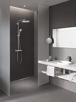 Grohe Euphoria XXL 310 regendoucheset met 4 straalsoorten en thermostaatkraan Ø31cm supersteel - thumbnail