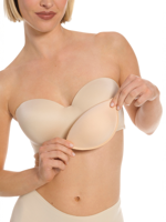 Magic Bodyfashion 30WB Soft Push-Up Pads Latte | Maat: B/C - thumbnail