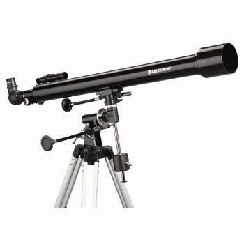 Celestron Powerseeker 60 Eq Telescope One Size
