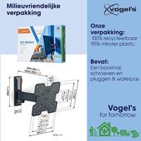 Vogels TVM 3225 TV-beugel 48,3 cm (19) - 109,2 cm (43) Zwenkbaar, Kantelbaar - thumbnail