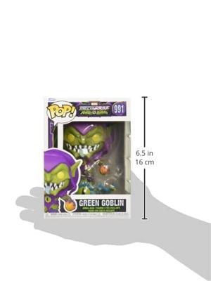 Marvel Mech-Strike Monster Hunters Funko Pop Vinyl: Green Goblin