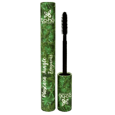Boho green makeup Mascara jungle vegan 8 Milliliter