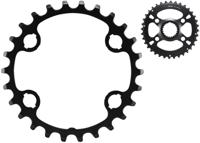 Shimano FC-MT610/610-B2 2x12-speed Chainring - thumbnail