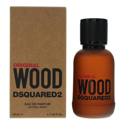 Dsquared2 Wood Pour Homme Eau de Parfum 50ml Dsquared2 Wood Pour Homme Eau de Parfum 50ml