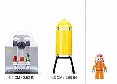 Sluban brandweer robot oefening - 130dlg. - thumbnail