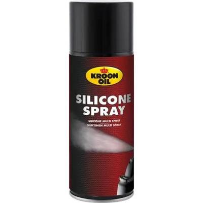 Kroon-Oil silicon spray 400 ml. Kroon-Oil silicon spray 400 ml.