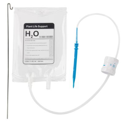 Watergeefsysteem voor Kamerplanten - Infuus voor planten