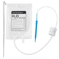 Watergeefsysteem voor Kamerplanten - Infuus voor planten - thumbnail