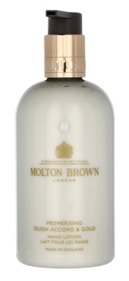 Molton Brown Mesmerising Oudh Acoord & Gold Hand Lotion 300ml
