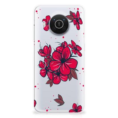 Nokia X10 | X20 | TPU Case | Blossom Red Nokia X10 | X20 | TPU Case | Blossom Red