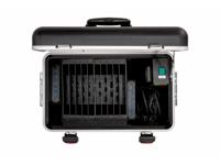 Parat PARAPROJECT Case TC10 Plus Laad- en managementsysteem Mobiel laadsysteem Bekabeling voor USB-C - thumbnail