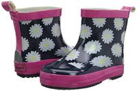 Playshoes halfhoge regenlaarzen Margrieten-27 - thumbnail