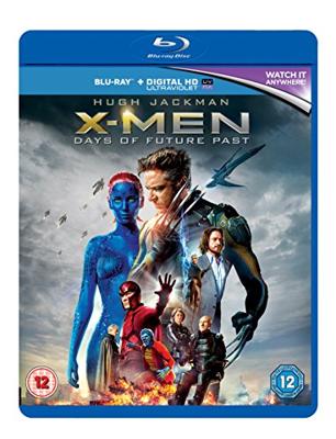 X-Men Days of Future Past (UK)