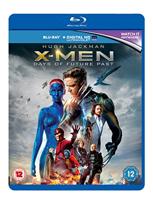 X-Men Days of Future Past (UK) - thumbnail
