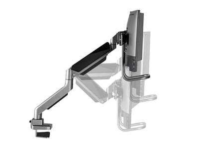 Equip 650161 monitorarm Grijs