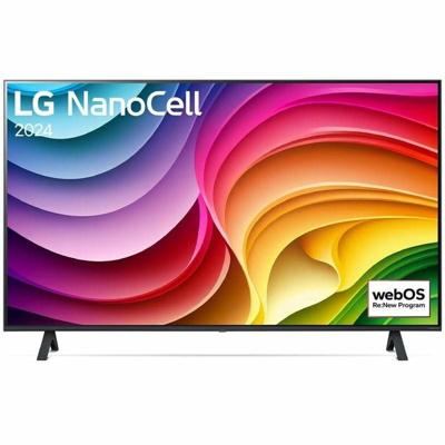 LG 43NANO82T6B (2024) - 43 inch - LED TV