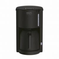 Krups KM3038 Koffiefilter apparaat Zwart - thumbnail