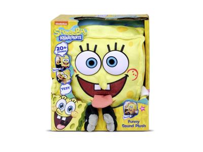 Simba SpongeBob knuffel