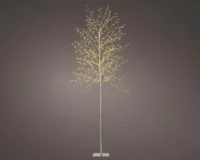 Microled boom d70 h180 cm goud/warm wit/klassiek warm Lumineo - Lumineo - thumbnail