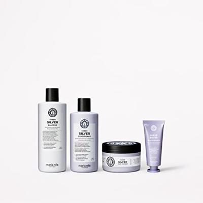 Maria Nila Sheer Silver Booster Masque 50ml