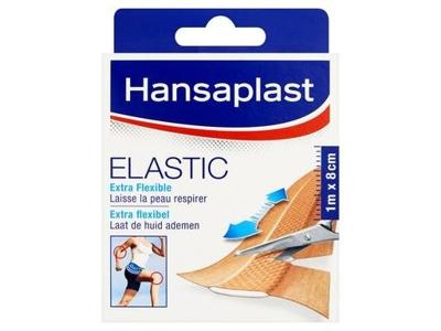 Hansaplast Elastic 1mx6cm